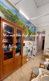 Nhà mặt tiền Trần Thị Cờ, Quận 12, 82m² giá 8.5 tỷ - Kinh doanh ngay!