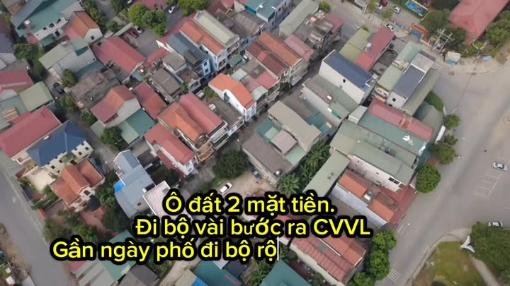 Lô đất Băng 2 - Vành đai Công viên Văn Lang 75m² giá 5 tỷ - Đầu tư sinh lời ngay!
