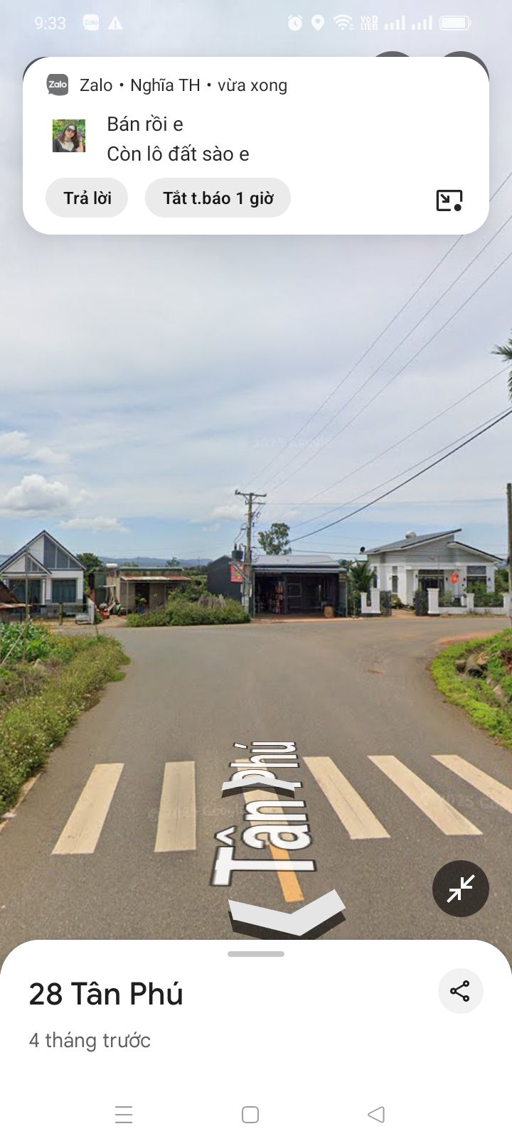 Đất chính chủ tại Tân Hội, Đức Trọng 684m² giá 3 tỷ - Đầu tư sinh lời ngay!