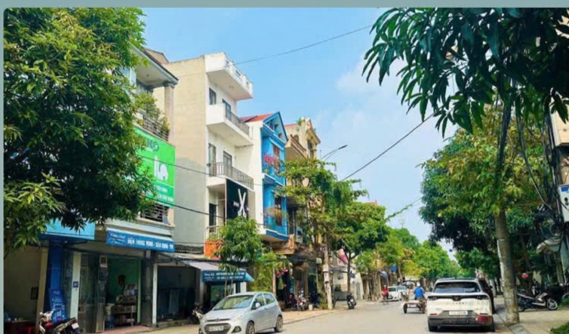 Đất mặt tiền Trần Hưng Đạo, Phủ Lý 113m² giá 10 tỷ - Đầu tư sinh lời tuyệt vời!