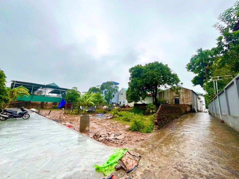 Đất nền Đại Thành Quốc Oai 105m² giá 4.2 tỷ - Ô tô vào tận nơi!