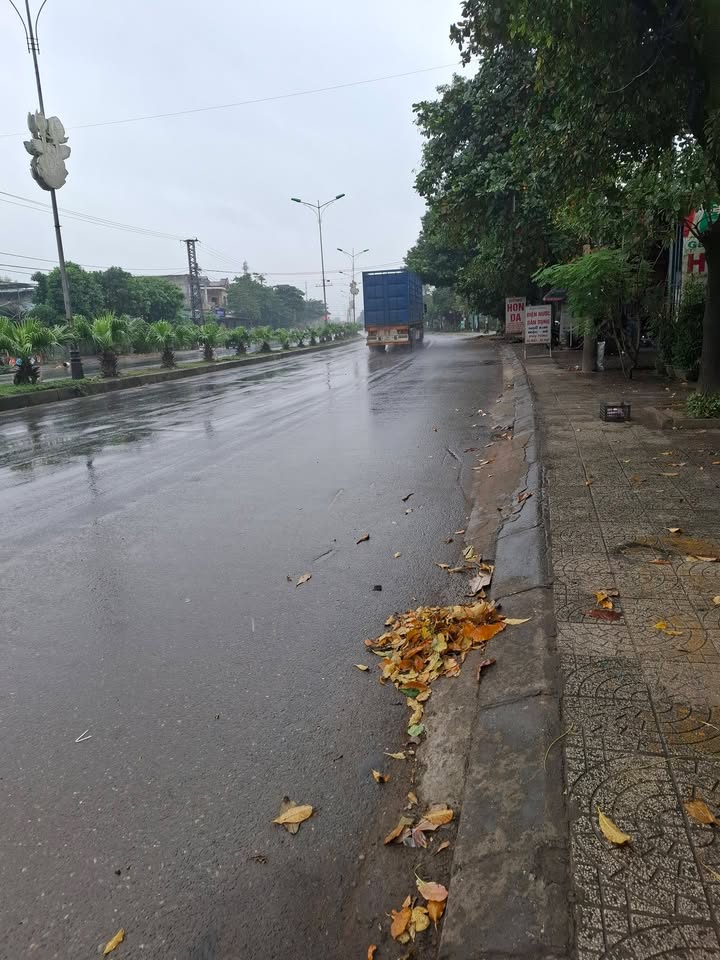 Nhà mặt tiền Quốc lộ 1A, Ái Tử, Quảng Trị 154m² - Tiềm năng kinh doanh hấp dẫn!