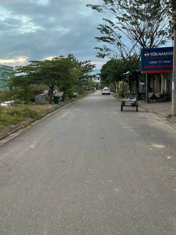 Đất nền khu TĐC Hòa Liên 4, Đà Nẵng 130m² - An cư lý tưởng, giá thương lượng