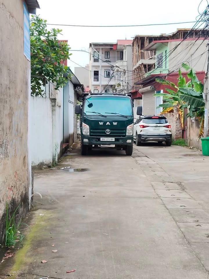 Đất thổ cư 180m² tại KĐT Him Lam, Bắc Ninh giá chỉ 300 triệu - Cơ hội đầu tư tuyệt vời!