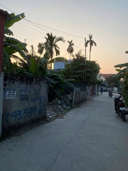 Đất nền Hồng Thái, An Dương 100m² giá 2.19 tỷ - Sổ hồng chính chủ