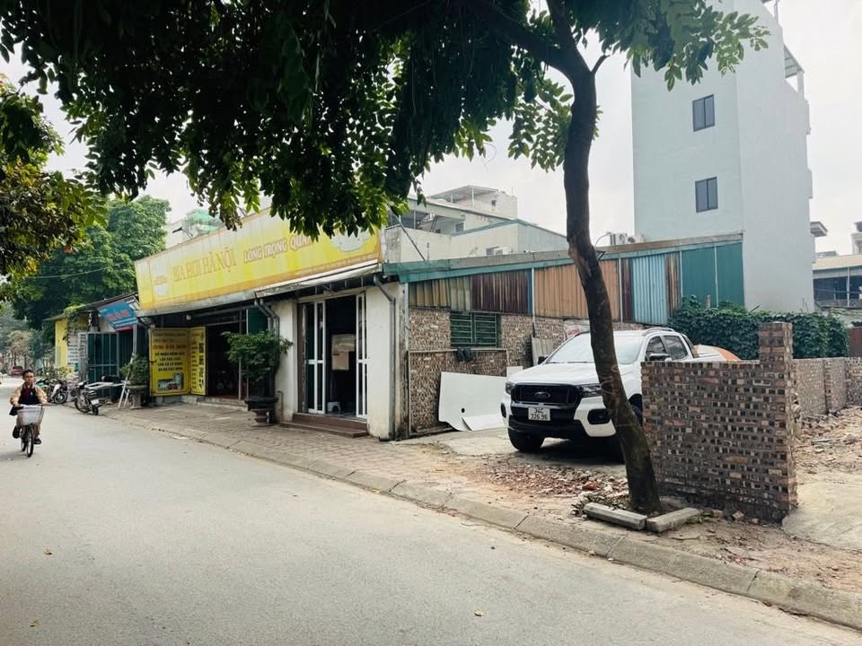 Đất kinh doanh đường Lý Sơn, Long Biên 55m² giá 13 tỷ - Vị trí đắc địa cho thuê cực đỉnh!