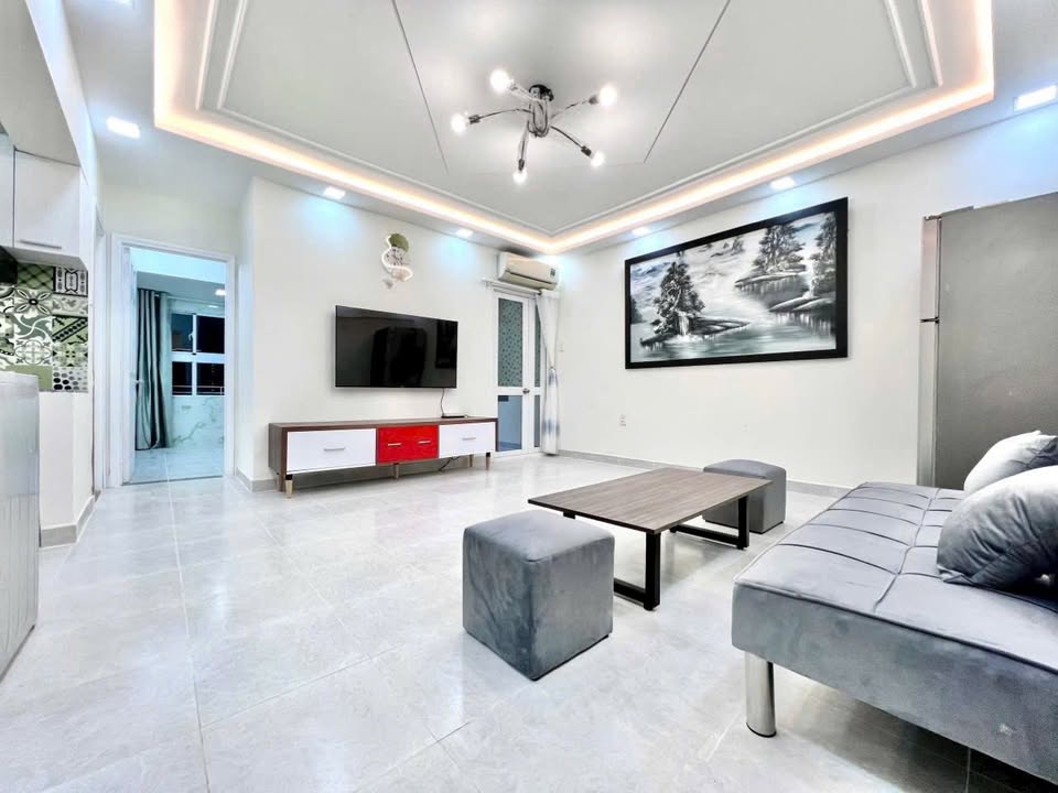 Căn hộ 2 PN Chung cư Bàu Cát II Tân Bình 61m² giá 4 tỷ - Sẵn sàng vào ở!