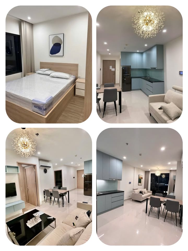 Căn hộ cho thuê S10.07, Thủ Đức, 2PN/2WC, giá 9 triệu - Full nội thất cao cấp!