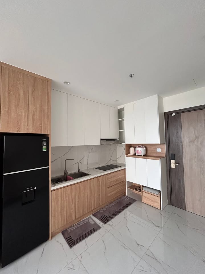 Căn hộ GH6 Thủ Đức 2PN giá 13 triệu - Full nội thất, view công viên