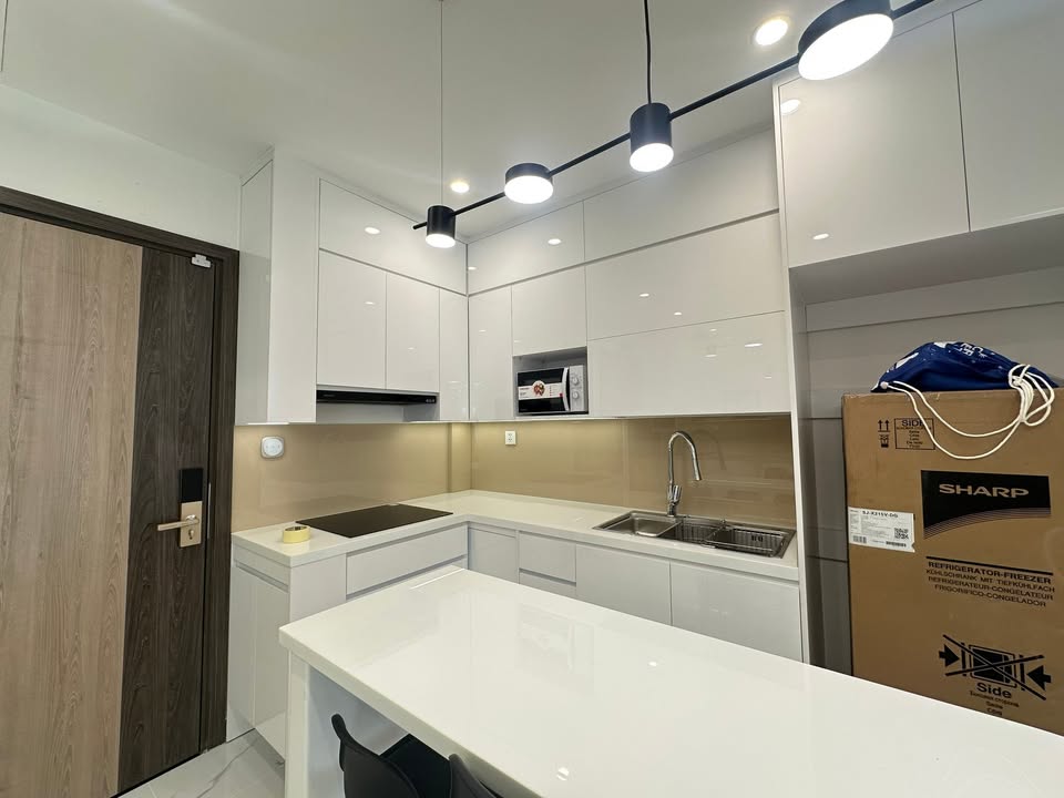 Căn hộ Glory Height Quận 9 2PN giá 13 triệu - Full nội thất mới ở ngay!