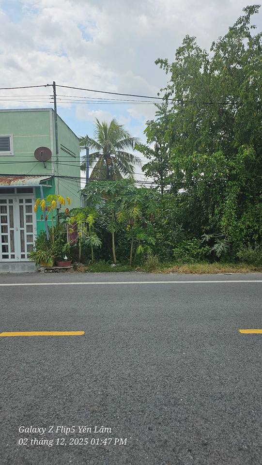 Đất mặt tiền Nam Kỳ Khởi Nghĩa 40m² giá 1 tỷ - Đầu tư sinh lời ngay!