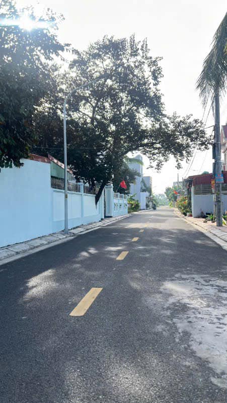 Đất nền 102m² đường Lương Quán, Nam Sơn, An Dương - Giá thỏa thuận hấp dẫn!