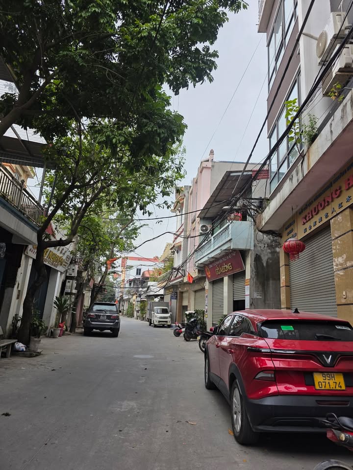 Đất nền góc 43m² tại khu phố Vĩnh Thọ, Từ Sơn - Giá chỉ 1.6 tỷ VND!