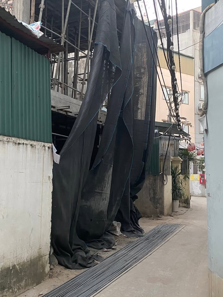 Nhà Ngọc Thụy Long Biên 40.8m² giá thỏa thuận - Sẵn sàng hoàn thiện theo ý bạn!