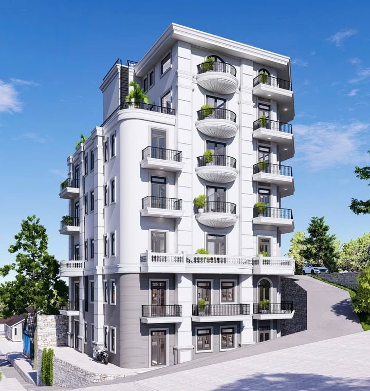 Bán đất mặt tiền Lê Hồng Phong Đà Lạt 350m² - Giá chỉ 35 tỷ, view siêu đẹp!