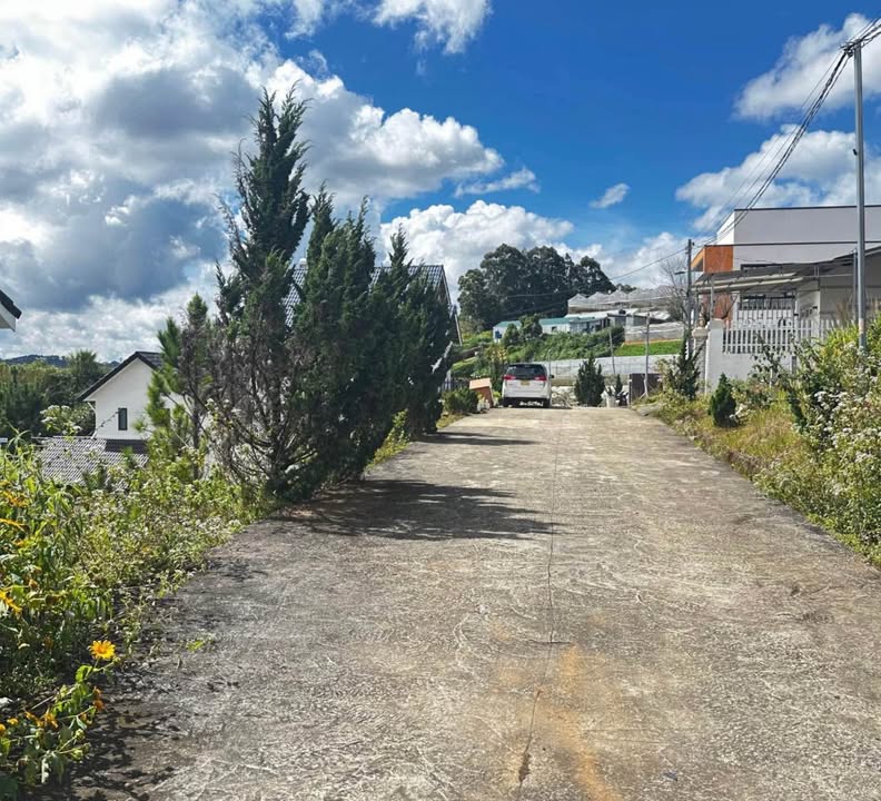 Lô đất đẹp 160m² tại phường Lang Biang, Đà Lạt giá chỉ 3.2 tỷ - Đường ô tô thuận tiện!