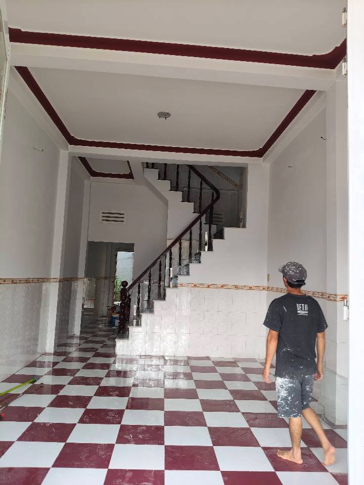 Nhà bán mặt tiền Phạm Cự Lượng, Long Xuyên, 48m² - Kinh doanh sầm uất!