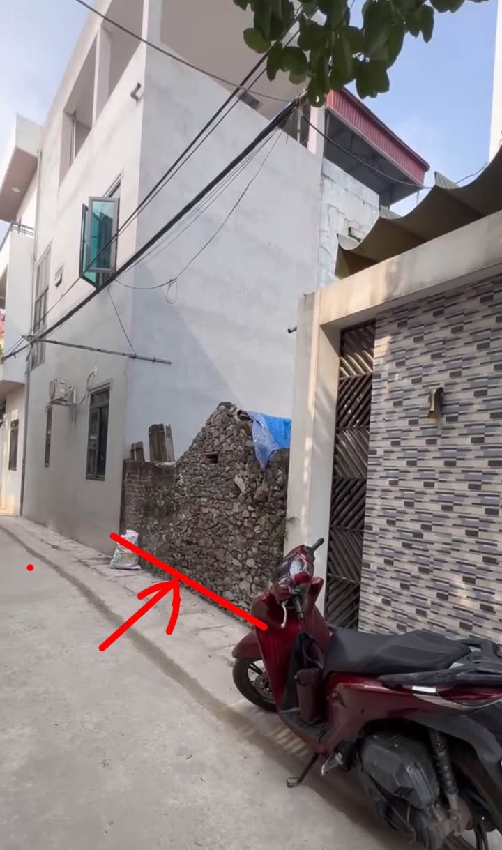 Lô đất thổ cư Hợp Thanh, Mỹ Đức 63,9m² giá chỉ 1,xx tỷ - Cơ hội đầu tư sinh lời!