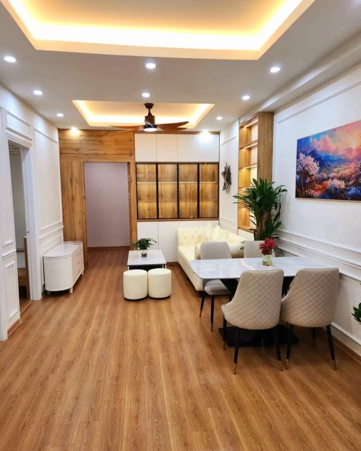 Căn hộ tập thể Thanh Nhàn 65m² giá 3 tỷ - Sẵn sàng vào ở ngay!