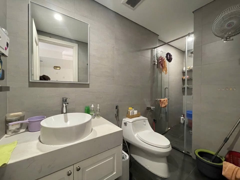 Căn hộ Sunshine Riverside Tây Hồ 93m² giá 9.5 tỷ - Tràn ngập ánh sáng tự nhiên!