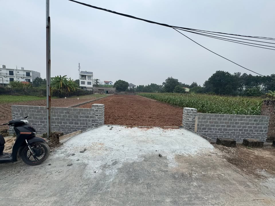 Đất nền 712m² tại Sài Sơn, Quốc Oai chỉ 2.848 tỷ - Đầu tư sinh lời ngay!