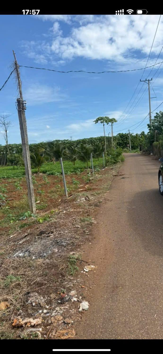 Đất thổ cư 1.4 Sào Đá Bạc Châu Đức - Vị trí đẹp, phong thủy tốt!