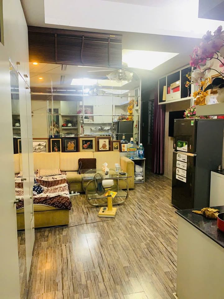 Chung cư Hiệp Thành 3, Thủ Dầu Một 41m² giá 900 triệu - Nội thất đầy đủ!