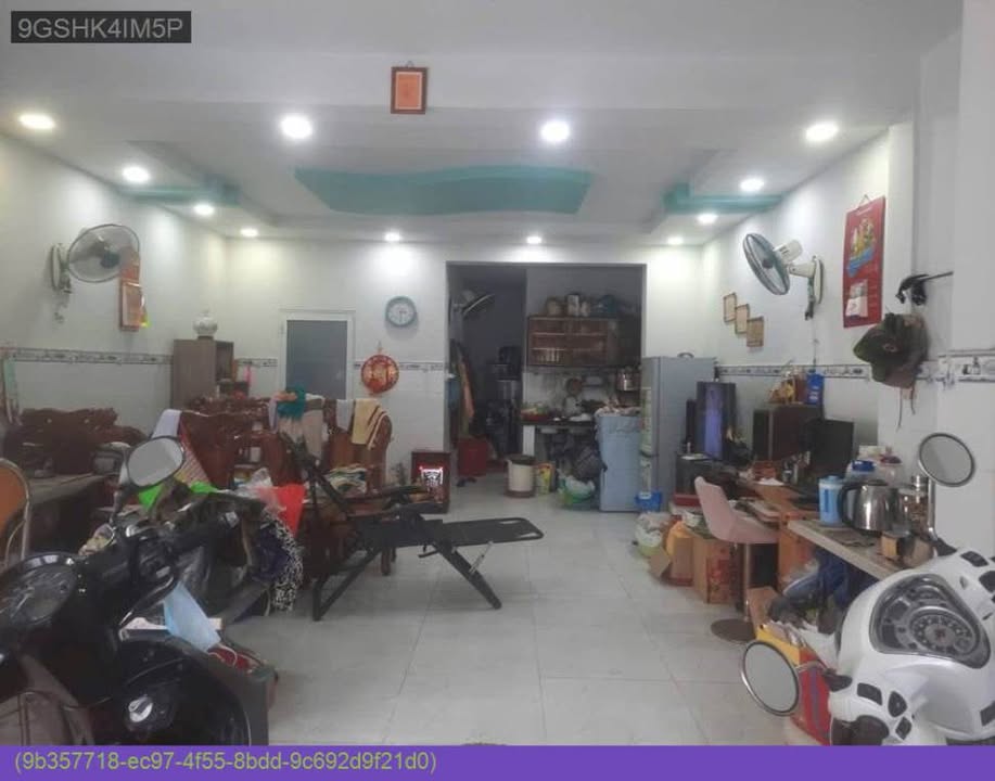 Nhà mặt tiền chợ Lê Thị Ngay, Vĩnh Lộc A 100m² giá 4.1 tỷ - Kinh doanh thuận lợi!