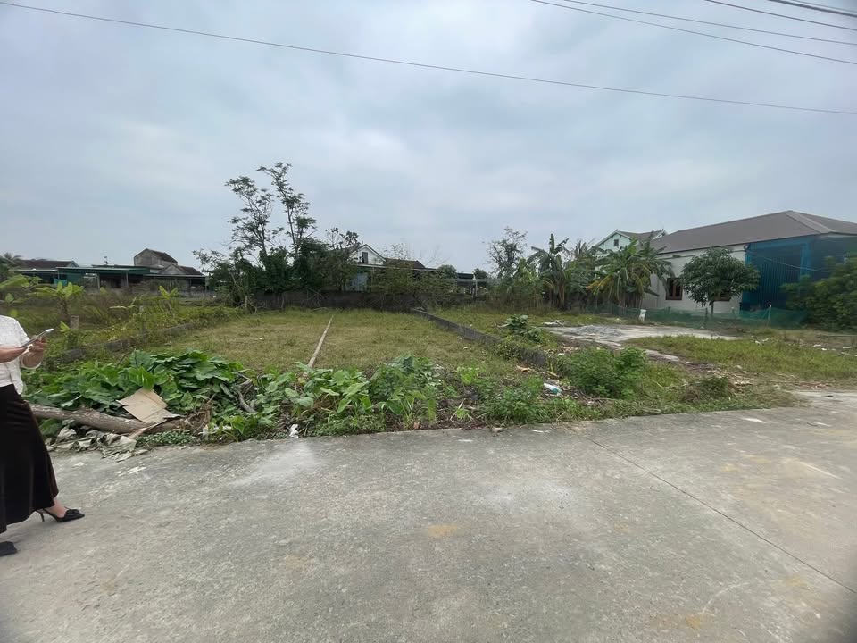 Đất Nghi Thuận Khu Công Nghiệp WHA 113m² giá 1.1 tỷ - Cơ hội đầu tư hấp dẫn!