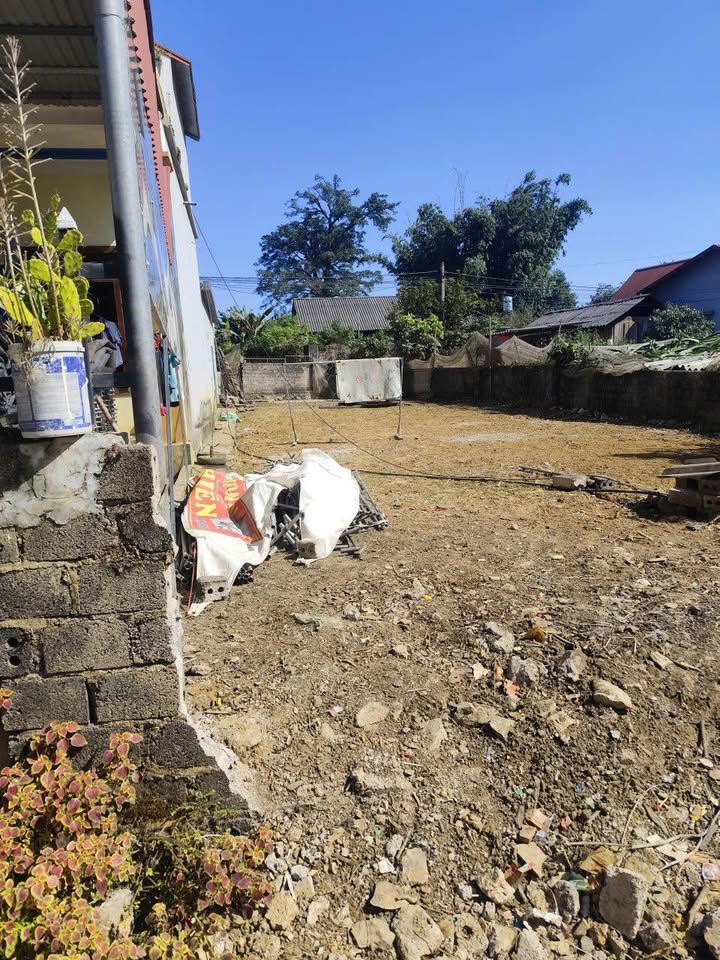 Đất nền Mộc Châu 225m² giá 1.1 tỷ - Vị trí đắc địa gần trung tâm