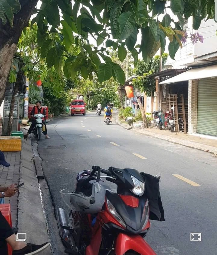 Lô Đất Mặt Tiền Nguyễn Thị Nghé, Hóc Môn 144m² giá 4.7 tỷ - Cơ hội đầu tư tuyệt vời!