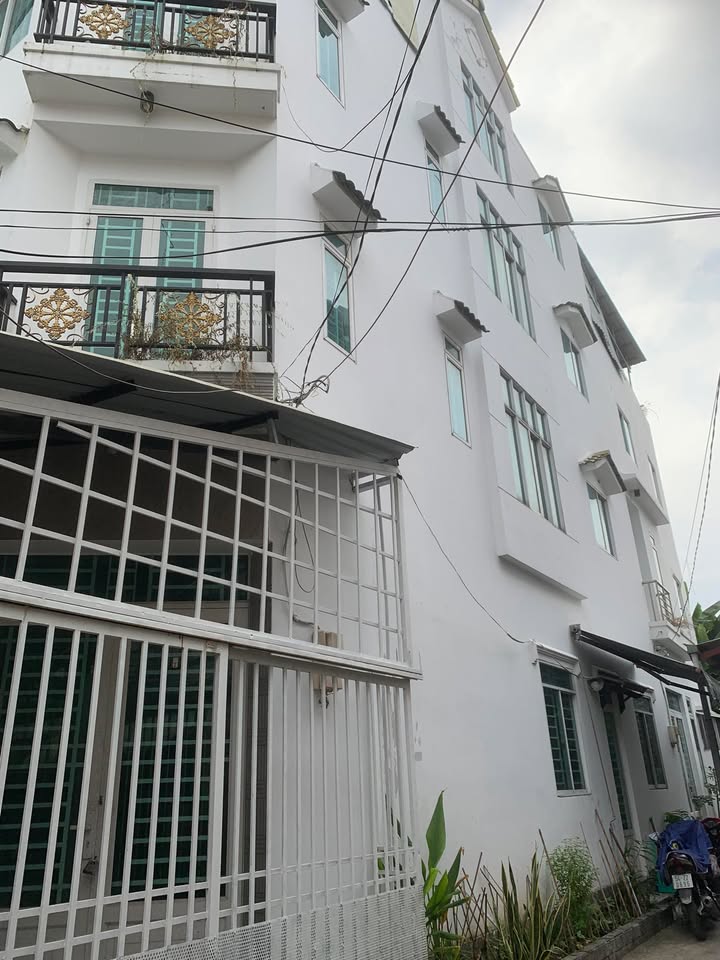 Nhà góc 2 mặt tiền hẻm Huỳnh Tấn Phát, 70m² chỉ 6.4 tỷ - Đầu tư sinh lời!