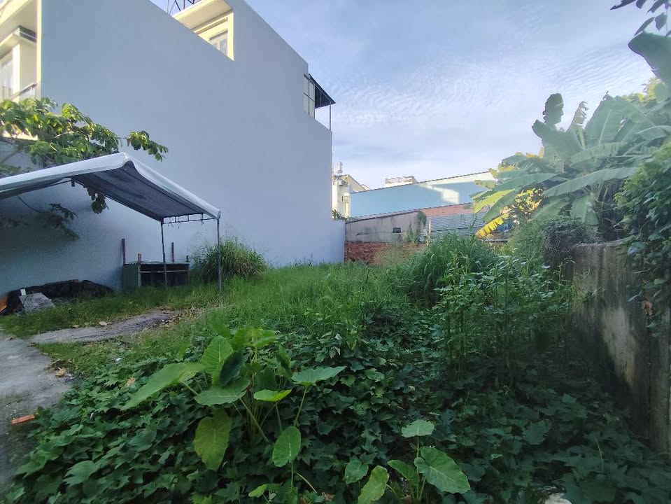 Đất thổ cư Xuân Thới Sơn Hóc Môn 180m² giá 5.8 tỷ - Sổ hồng riêng, xây dựng tự do!