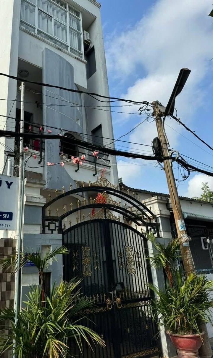 Nhà phố 1 trệt 2 lầu 83m² tại phường An Thới, 4.2 tỷ - Chính chủ bán gấp!