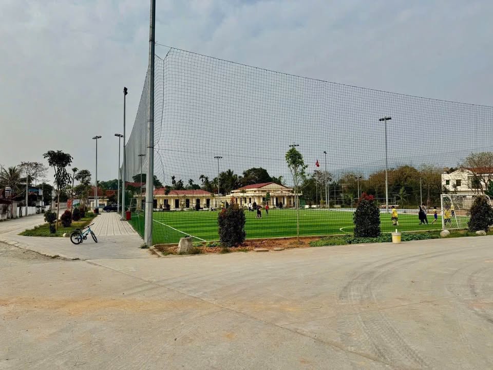 Đất thổ cư 90m² tại Thôn Chiến Thắng, Tam Dương chỉ 600 triệu - Sổ hồng chính chủ!