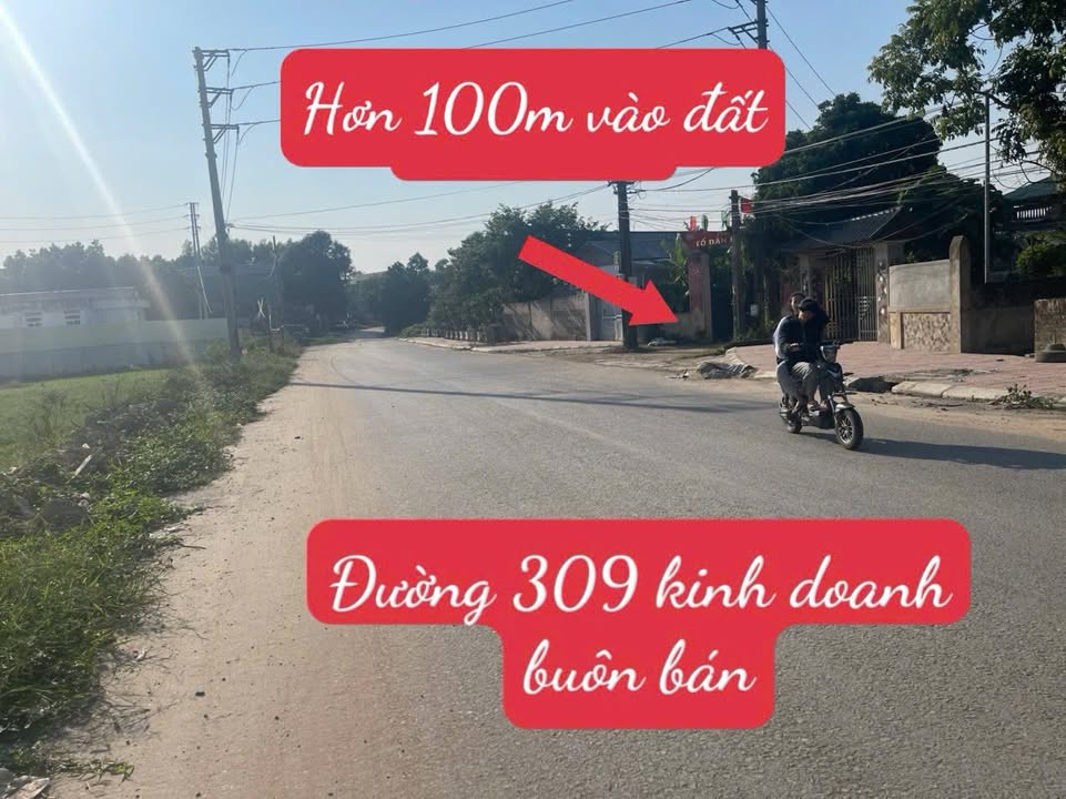 Đất nền Kim Long, Tam Dương, Vĩnh Phúc 100m² giá 400 triệu - Tiềm năng đầu tư cao!