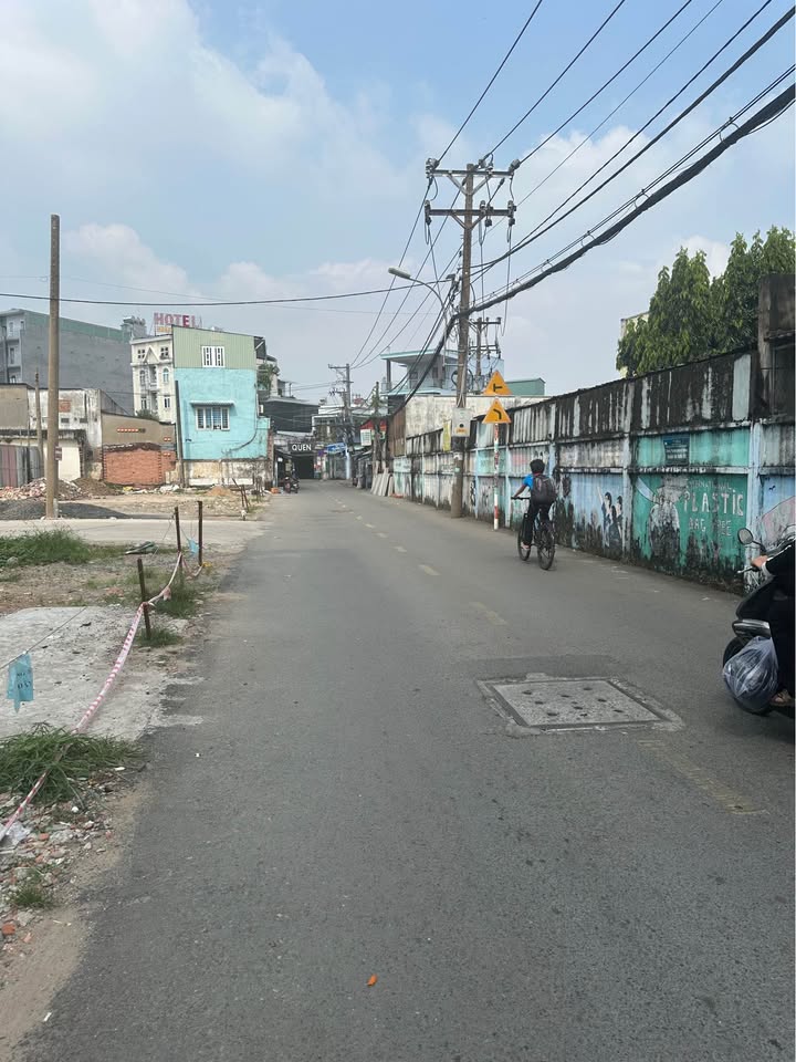 Đất nền Thủ Đức 170m² giá 6.46 tỷ - Tiềm năng phát triển vượt bậc!