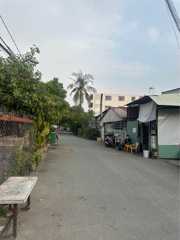 Đất hẻm xe hơi đường Số 11, Trường Thọ 60m² giá 5.4 tỷ - Cơ hội đầu tư tuyệt vời!