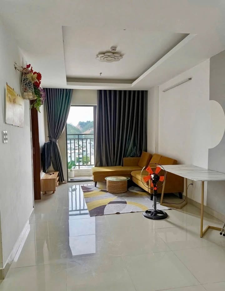 Chung cư Thịnh Phát Quy Nhơn 60m² giá 5.5 triệu - Full nội thất tiện nghi!