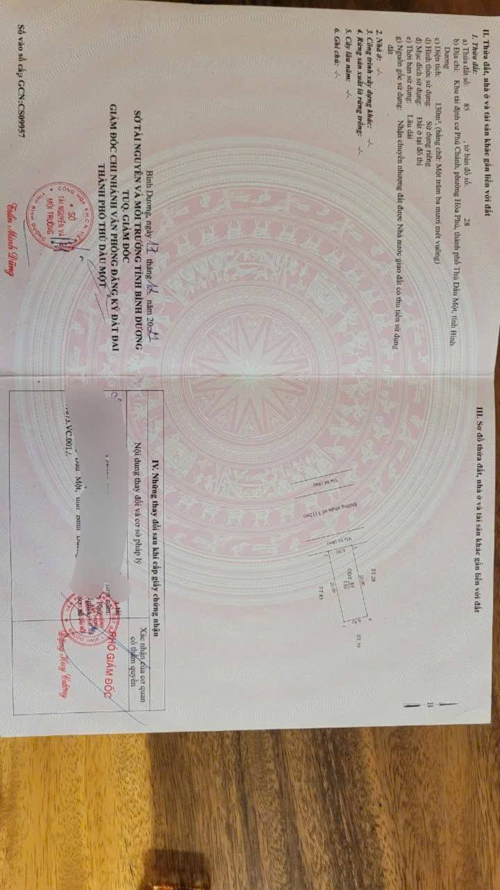 Nhà phố Tân Uyên 130m² giá 5.8 tỷ - Kiến trúc hiện đại, gần chợ