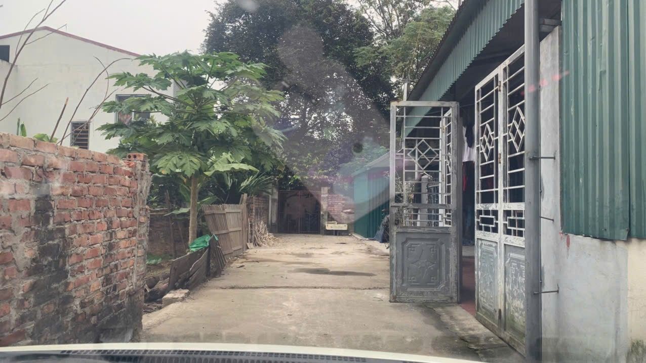 Đất nền Dữu Lâu, Việt Trì 95m² - Gần cà phê NaMan chỉ 200m!