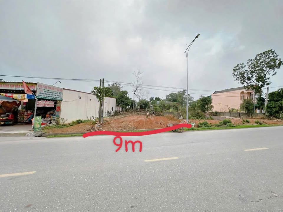 Đất thổ cư 170m² mặt đường Quốc lộ 309 - Giá chỉ 2 tỷ, kinh doanh tốt!