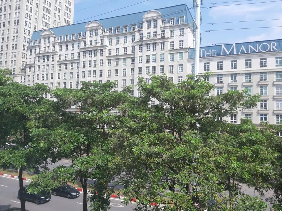 Nhà mặt đường Mễ Trì, Nam Từ Liêm 68m² giá 45 triệu - Kinh doanh thuận lợi!