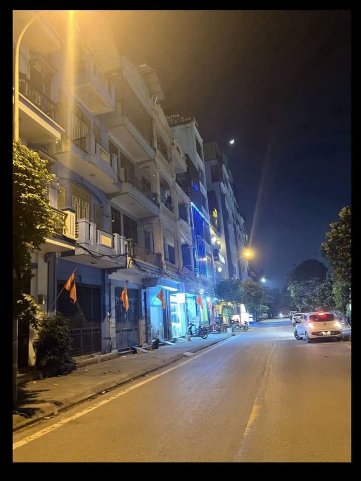 Nhà 5 tầng đường Nguyễn Cảnh Dị, Đại Kim 54m² giá thỏa thuận - Kinh doanh và sống lý tưởng!