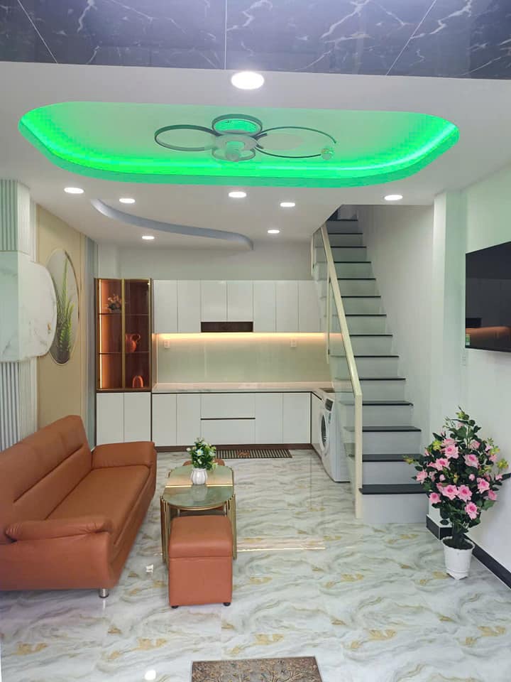 Nhà phố Rạch Cát, Quận 8, 19m² giá 2.58 tỷ - Sẵn sàng vào ở ngay!