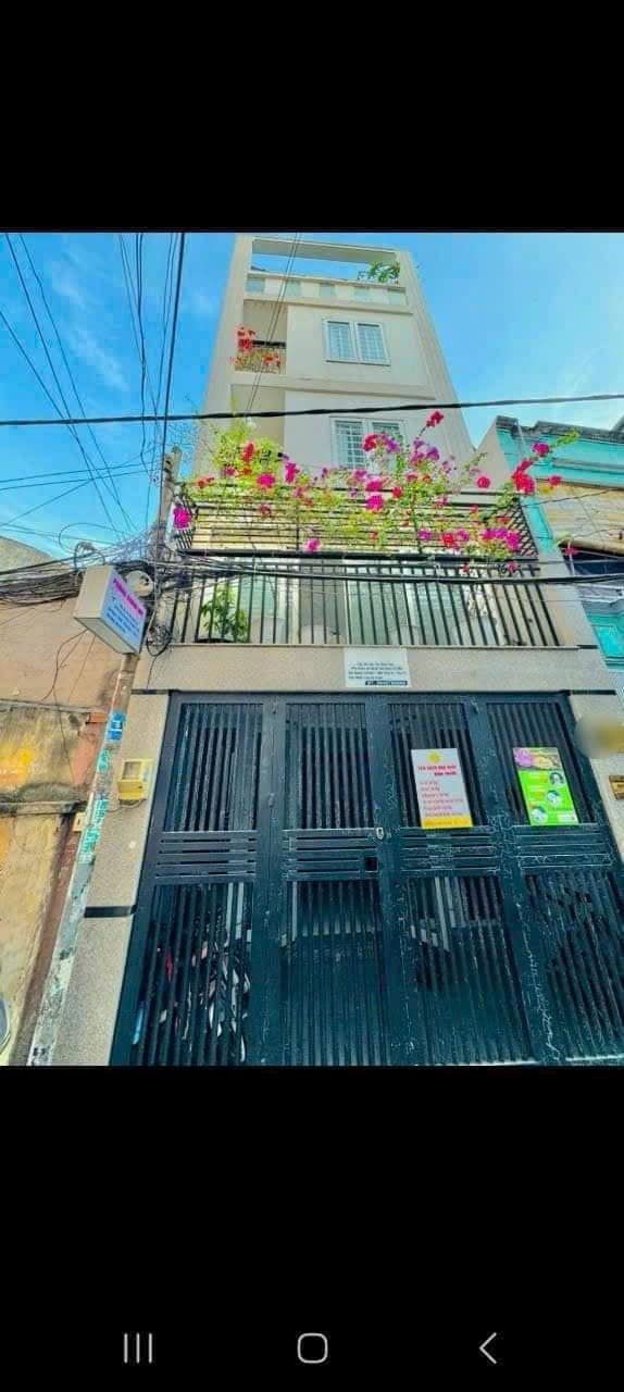 Nhà phố chính chủ Nguyên Hồng, Gò Vấp 26.55m² giá 7.5 tỷ - Sổ hồng công chứng ngay!