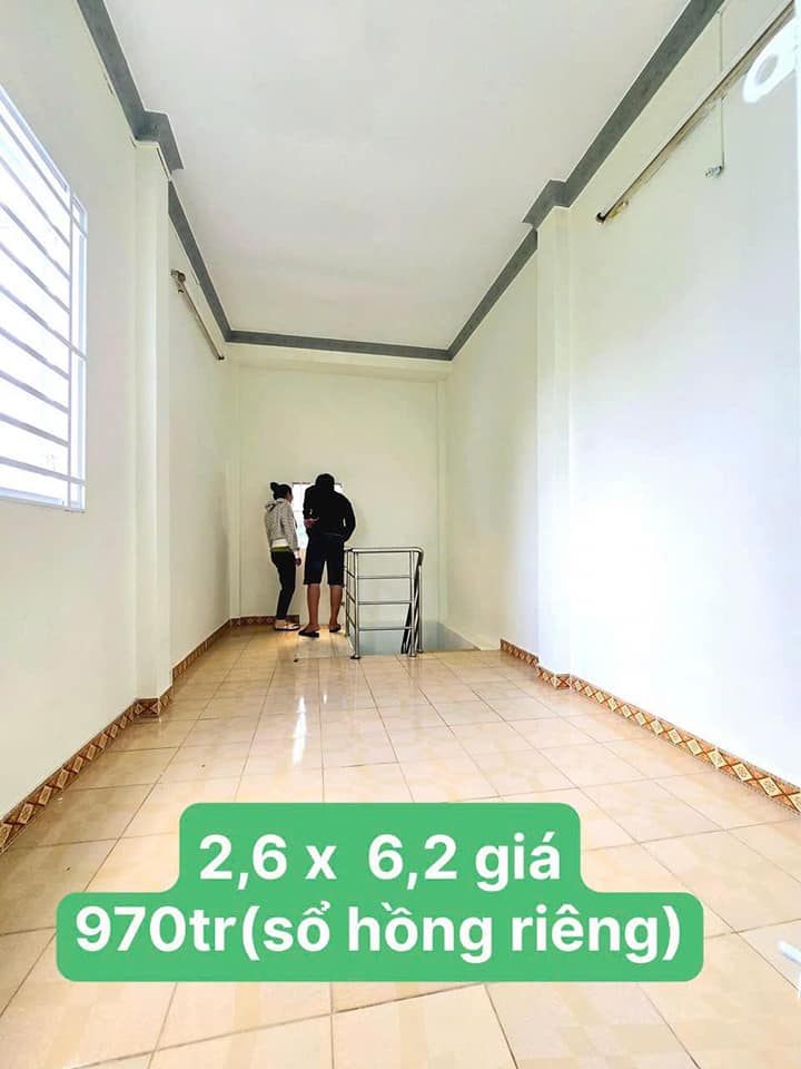 Nhà phố quận 8 giá 970 triệu - Đại hạ giá duy nhất trong 1 tuần!