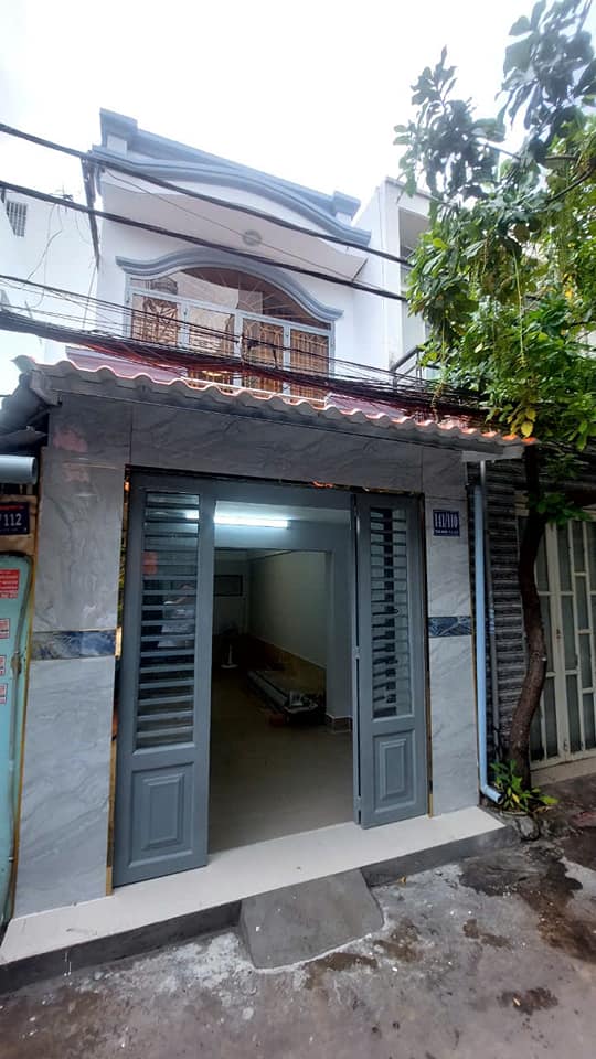 Nhà bán Quận 8 - 40.7m² giá 4.5 tỷ - Sổ hồng riêng, thương lượng ngay!