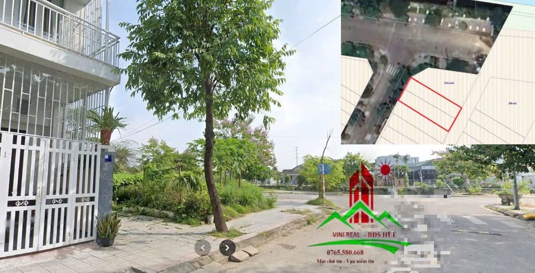 Đất nền Thủy An Hương Thủy 230m² giá 3 tỷ - Vị trí kinh doanh lý tưởng!
