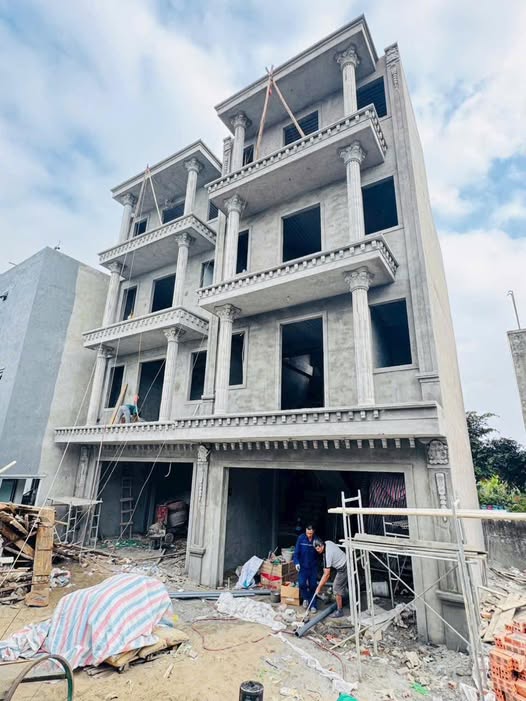 Nhà 4 tầng Tân Tiến Hải Phòng 44m² giá 2.8 tỷ - Vị trí siêu tiện lợi!